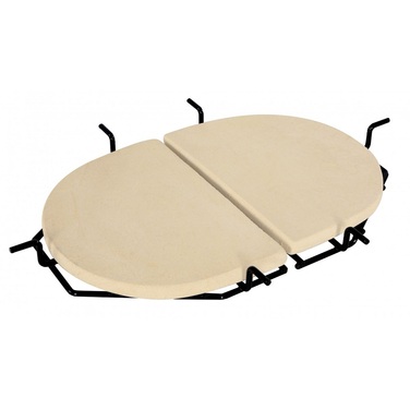 Керамический отсекатель жара 2шт Primo Large Oval PG00326 Код: 004210