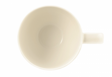 Чашка для кави з молоком 350 мл Creme Medina Seltmann Weiden