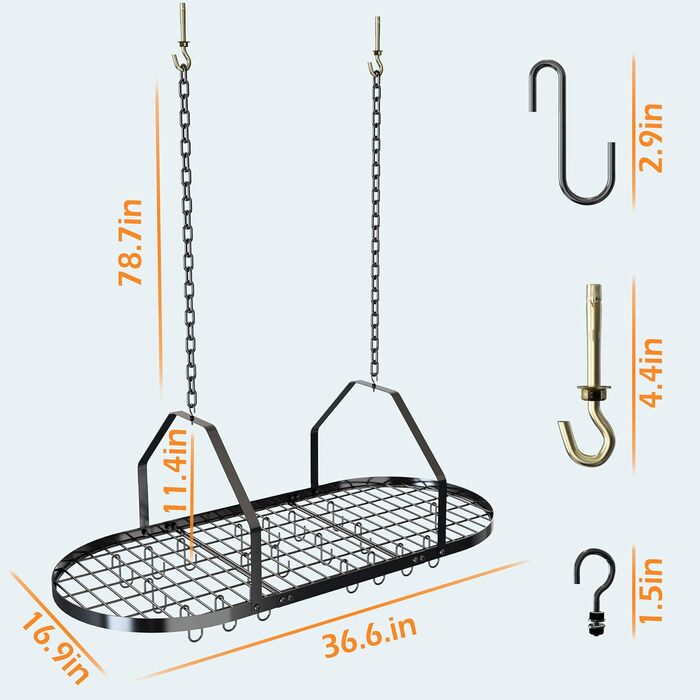Подставка для посуды черная Supfirm