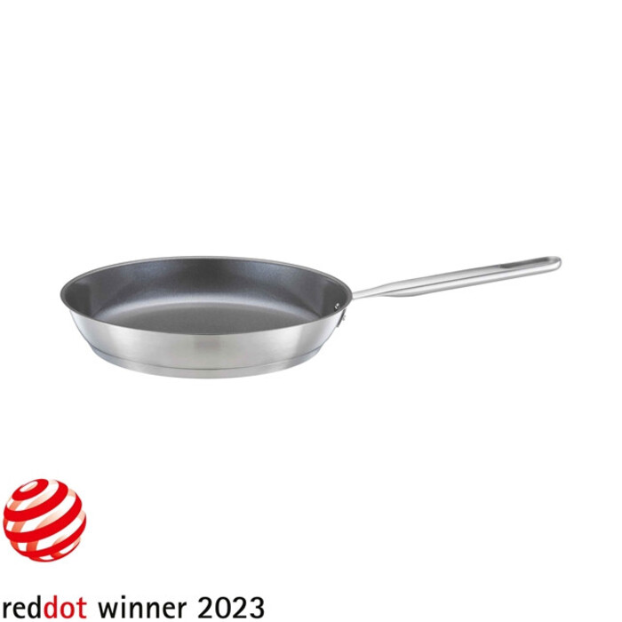 Сковорода Fiskars All Steel матова 28 см (1064745)