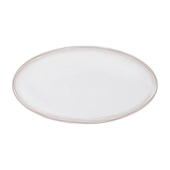 Блюдо сервіровки 33 x 18 см овальне Ammonit Fashion Seltmann