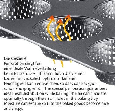 Набір для міні-бургерів, 4 предмети Westmark