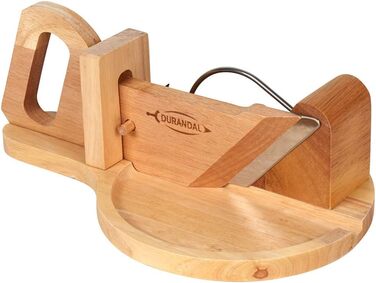 Слайсер для ковбас дерев'яний Durandal