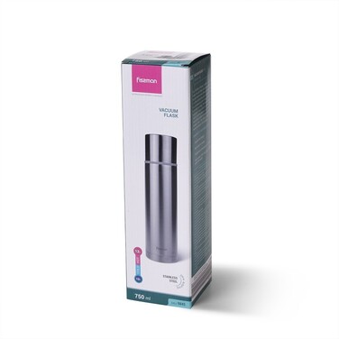 Термос Fissman 750 мл нержавеющая сталь (9845)