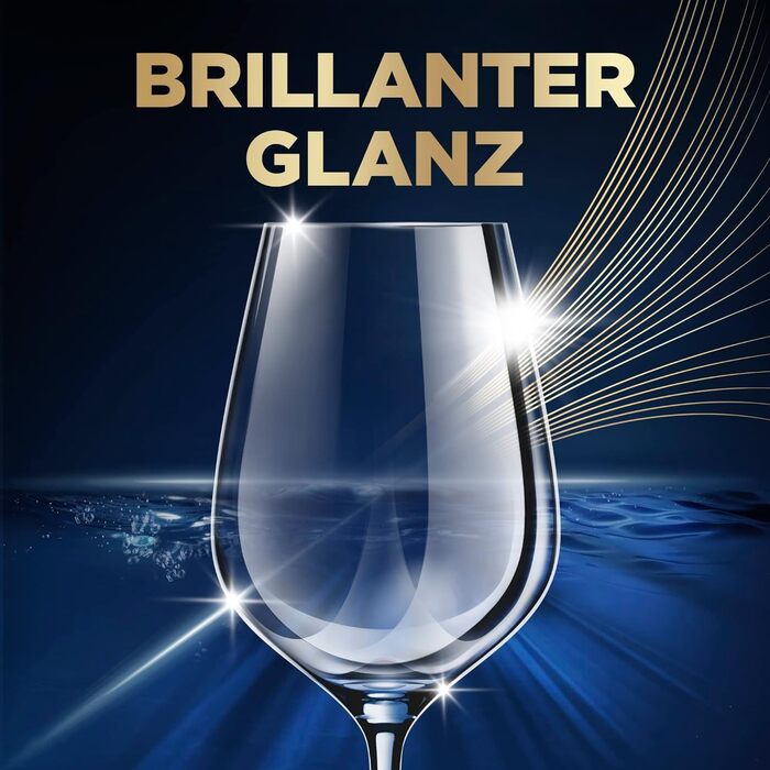 Таблетки для посудомийної машини 219 капсулили Ultimate Plus Infinity Shine Finish