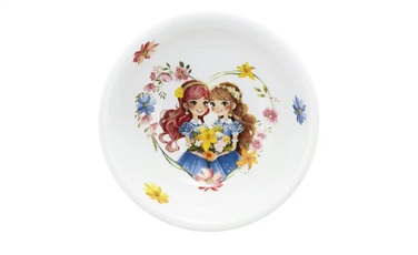 Набір дитячого посуду, 3 предмети Compact Prinzessin Seltmann Weiden