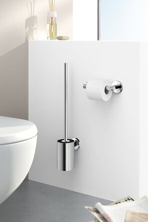 Тримач для туалетного паперу настінний Scala Zack