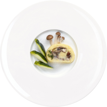 Тарілка гурман з краями 31 см A Table ASA-Selection