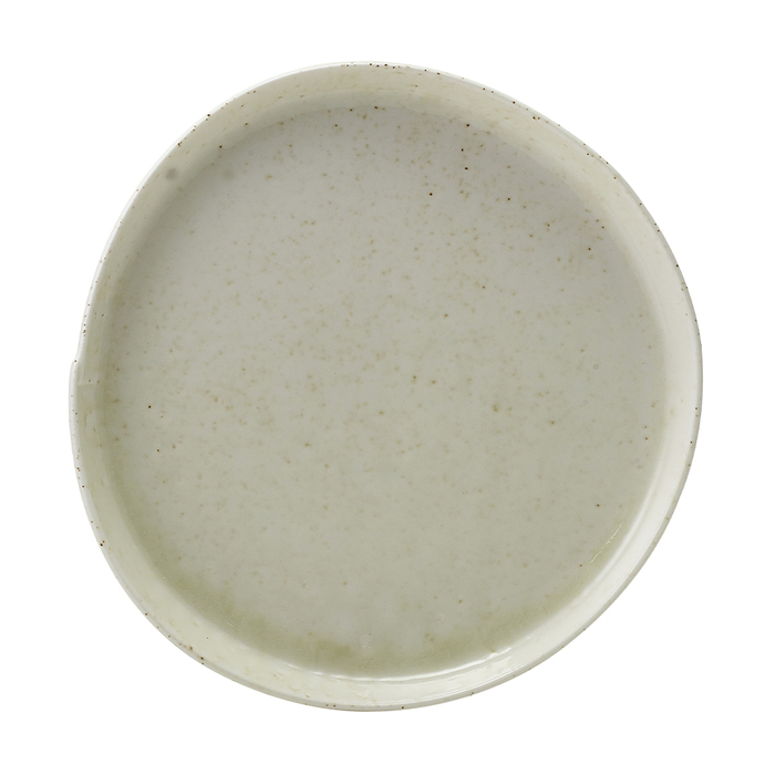 Тарелка с вертикальным бортом 22.8 см, Kozo Porcelain Shiro, GenWare