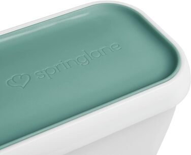 Набір із 2 контейнерів для морозива для морозива 1 л Springlane Kitchen