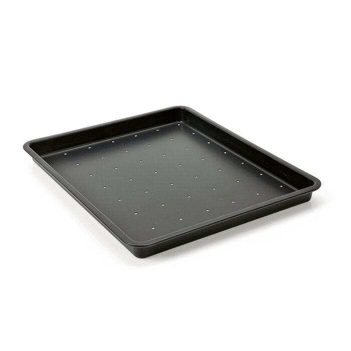 Форма для випічки з перфорованим дном 40 x 32 см Delicious Kaiser