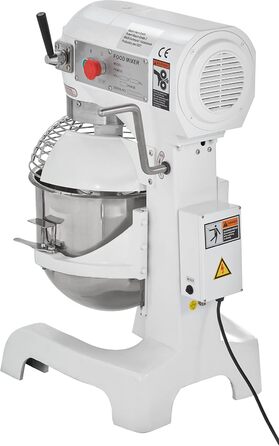 Професійний тістомісильний апарат 20 л GastroHero