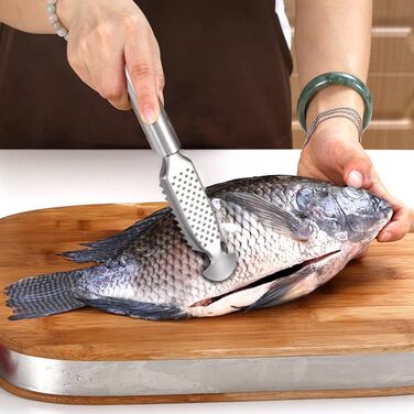 Засіб для видалення рибної луски 23 см laocaf