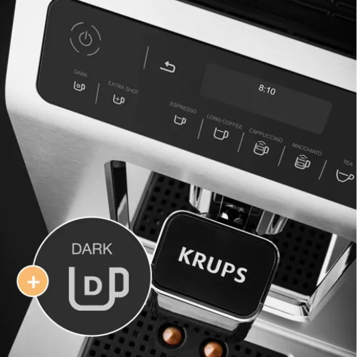 Кавомашина Krups EA891D10 (6965992)
