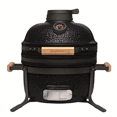 Середній керамічний гриль-піч BergHOFF, чорний