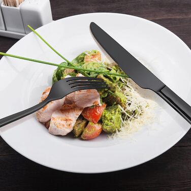 Набір столових приладів 16 предметів Herogo