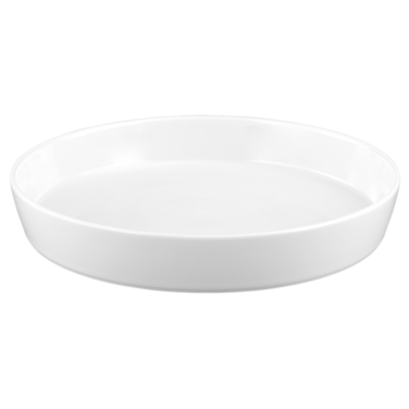 Тарілка десертна 24 x 4 біла No Limits Seltmann