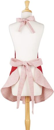 Набір кухонних рушників DII для святкового використання, різдвяні рушники для випічки, приготування їжі та розваг, 18&quot x 28&quot, Tree Farm, 2 шт. (цукеркова тростина)