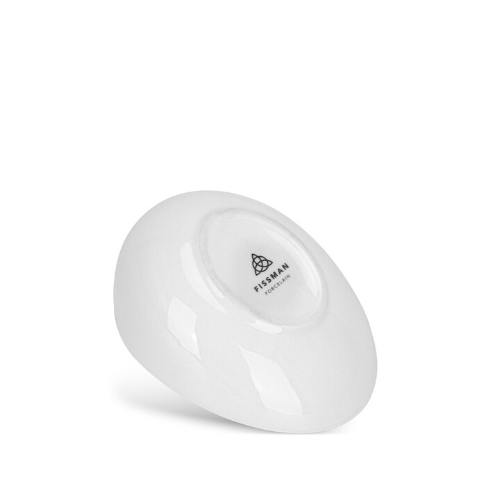 Блюдо Fissman сервірувальне HORECA 15x12 см порцеляна (14123)