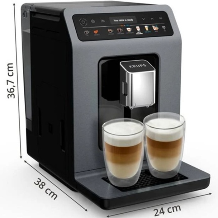 Кавомашина Krups EA898GF0 (7132599)