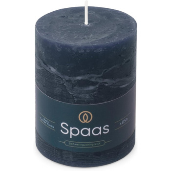 Свічки Spaas Rustic Pillar 80/110 мм 65 шт. - (темно-сині)