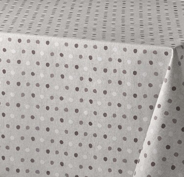 Скатертина бавовна з покриттям Lis Grana Atenas Home Textile