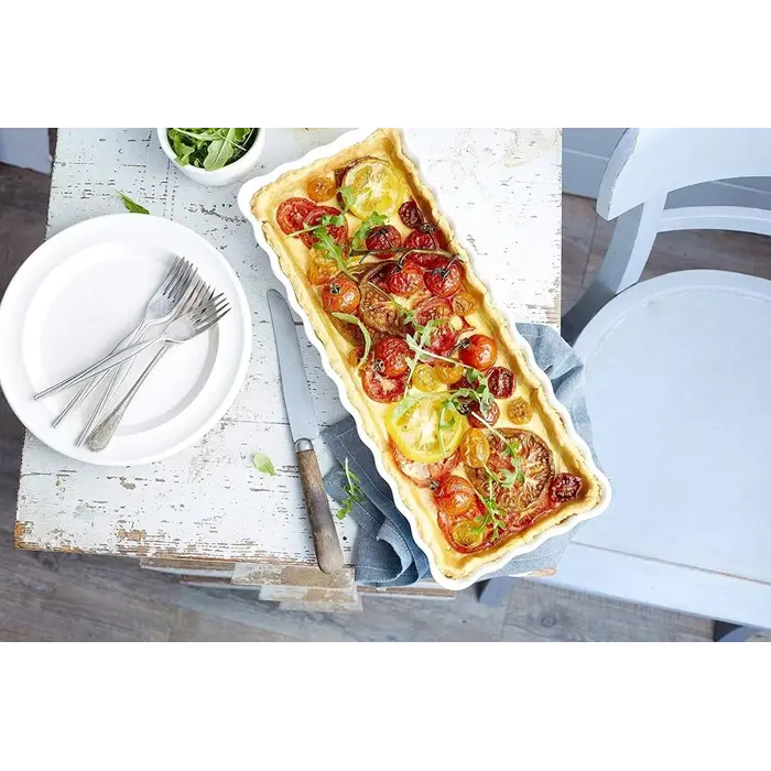 Форма для випічки прямокутна 36х15 см 026034