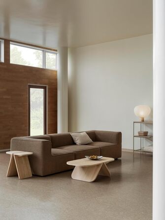 Блюдо плоске 42 см, полірована нержавіюча сталь Ondea Blomus