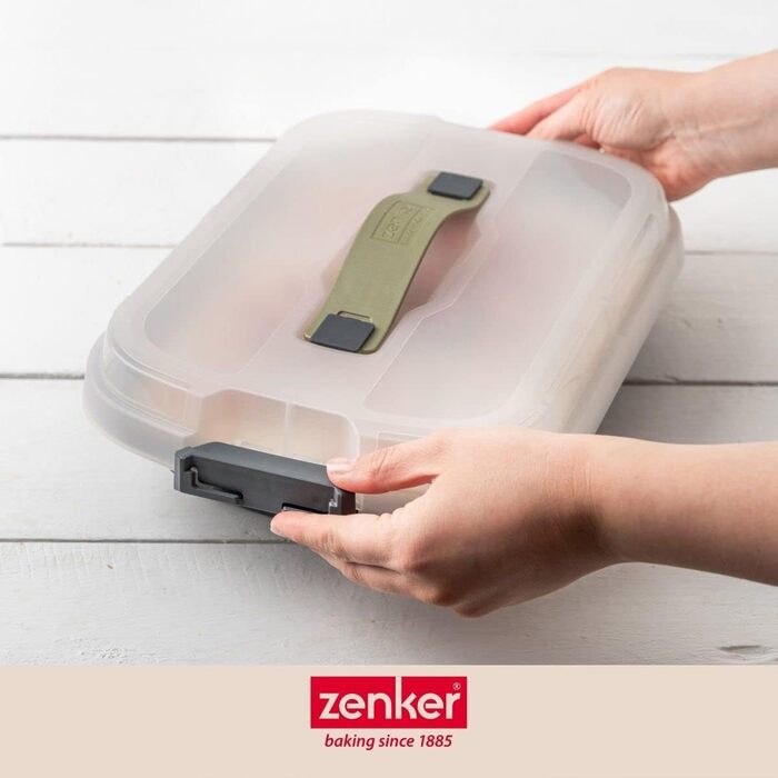 Форма для випікання з відповідною кришкою для прямого транспортування форма для випічки та транспортування (десерт і запіканка з капюшоном), 24 шт., 8