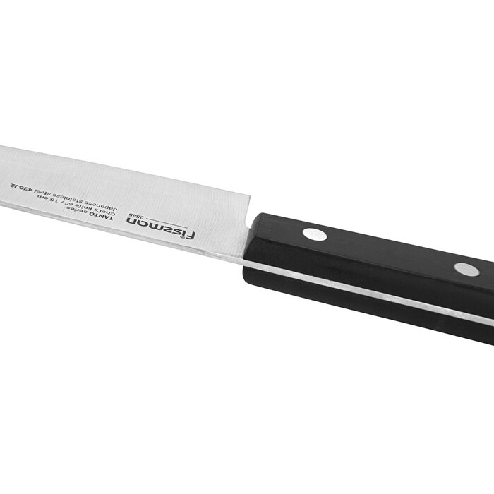 Кухарський ніж Fissman TANTO 15 см 3Cr13-420J2 сталь (2585)
