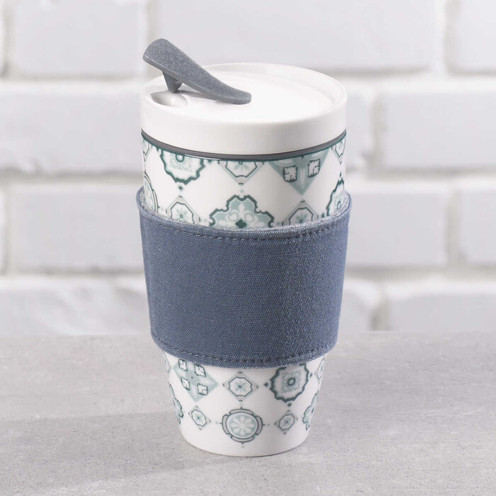 Термочашка 350 мл Jade to Go Villeroy & Boch