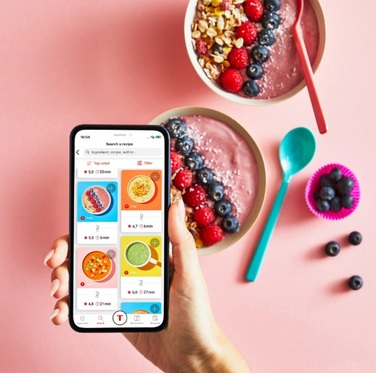 Стационарный блендер Tefal BL19H4F0 (7061896)