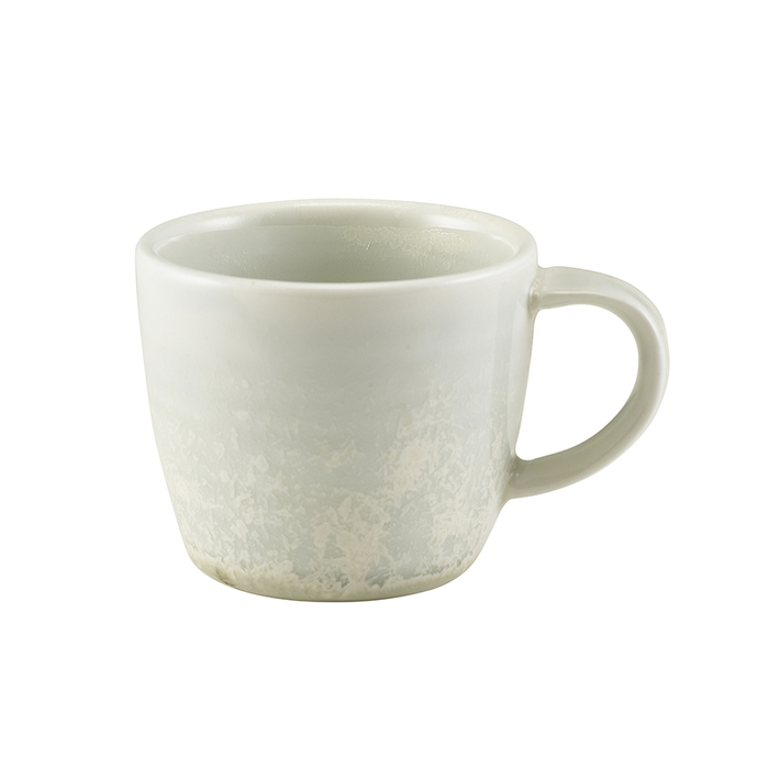 Чашка 90 мл, сіра, Terra Porcelain Pearl, GenWare