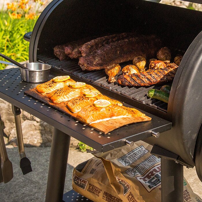 Коптильня угольная Broil King