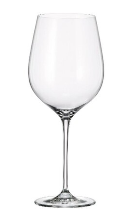 Келихи д/вина 740 мл Uria 6 шт 9602 BOHEMIA