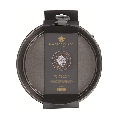 Форма для випічки Kitchen Craft MasterСlass, кругла, діам. 20 см