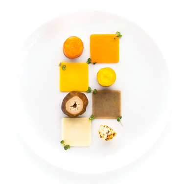 QUADRATO 4.0 Форма из резины