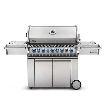 Газовый гриль Napoleon Prestige PRO P-665 PRO665RSIBPSS Код: 004559