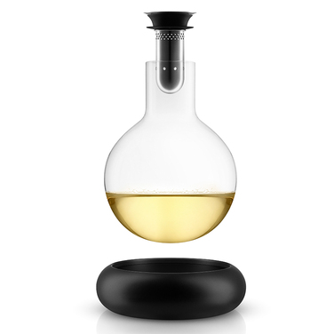 Графін з охолоджувальною підставкою 0,75 л прозорий Dekantierkaraffe Eva Solo