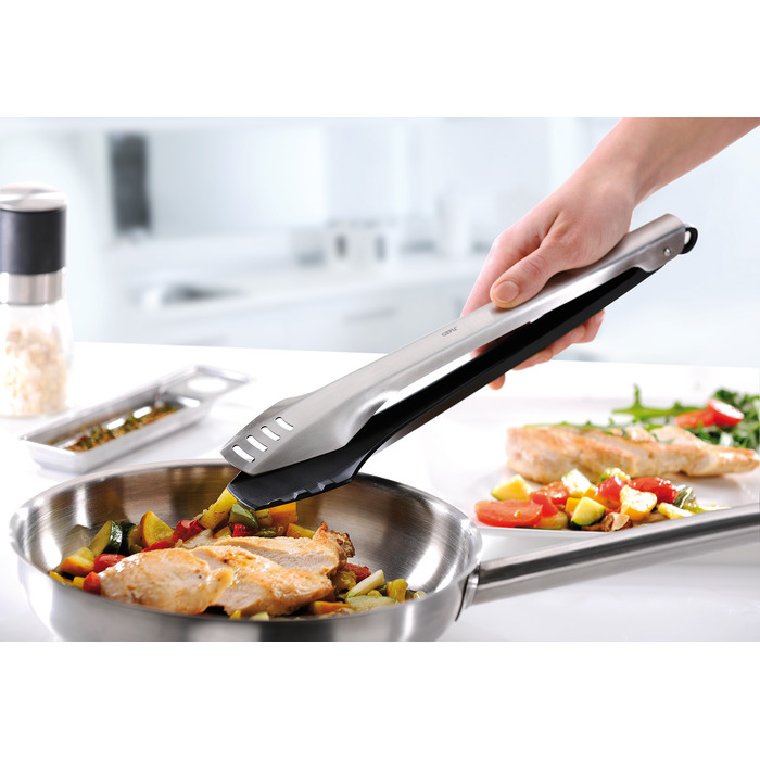 Щипці для барбекю 35 см DUO Gefu