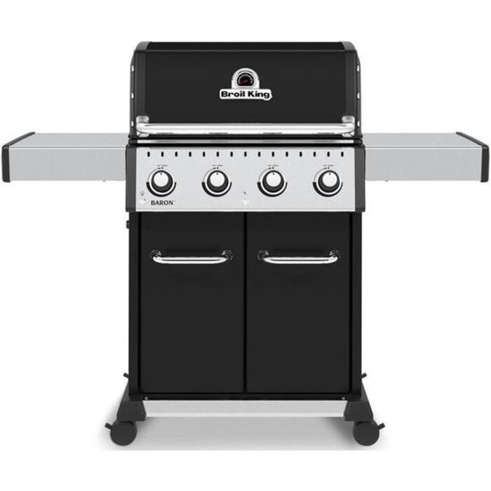 Газовый гриль Broil King Baron 420 NEW 875253 Код: 009131