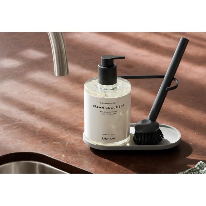 Набор из 2 кухонных полотенец 70 x 50 см, Пустынный шалфей Gano Blomus