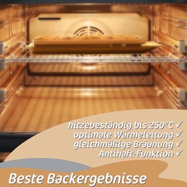 Форма для выпечки прямоугольная 34 х 52 х 5 см регулируемая 4smile