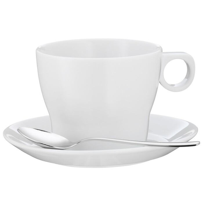 Кавова пара з ложкою 0,25 л Barista WMF