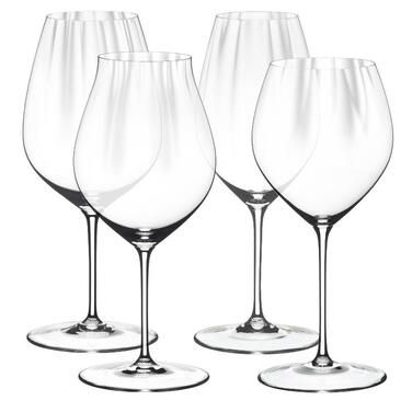 Дегустаційний набір келихів для вина, 4 предмета, Performance Riedel