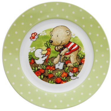 Тарілка дитяча 19 см Pitzelpatz Kinderartikel WMF