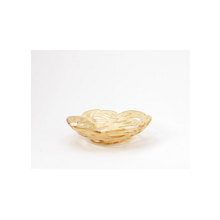 Чаша Platex OLD GOLD, акрил, диам. 44 см