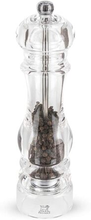 Прозрачный (22 см, мельница для перца), 900822/SME Nancy Acrylic, 6 x 6 x