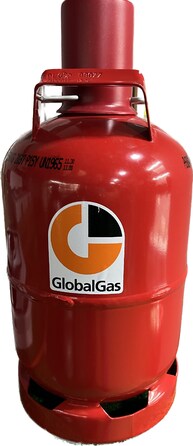 Баллон взрывобезопасный 12 л Global Код: 010636