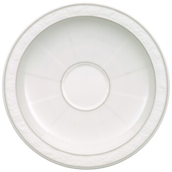 Блюдце до чашки для мокко / еспрессо 13 см Gray Pearl Villeroy & Boch